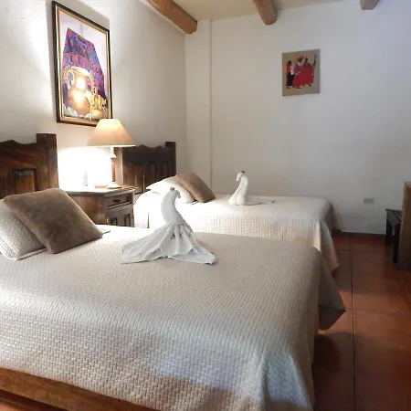 Hotel Casa Q'Eqchi' (Adults Only)